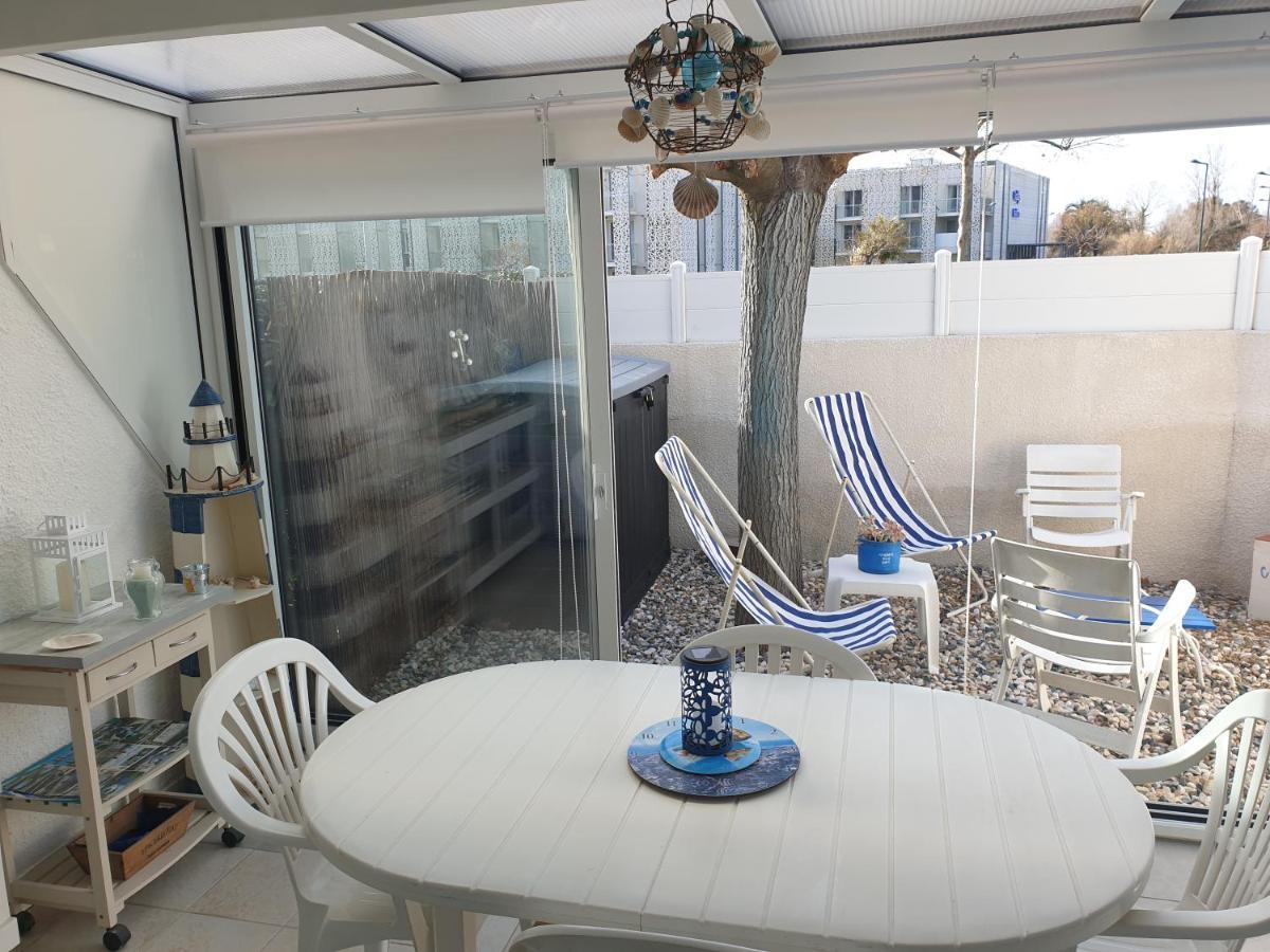 Les Amandines Villa แอกด์ ภายนอก รูปภาพ