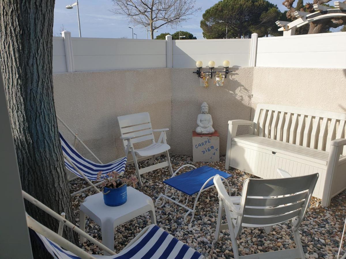 Les Amandines Villa แอกด์ ภายนอก รูปภาพ