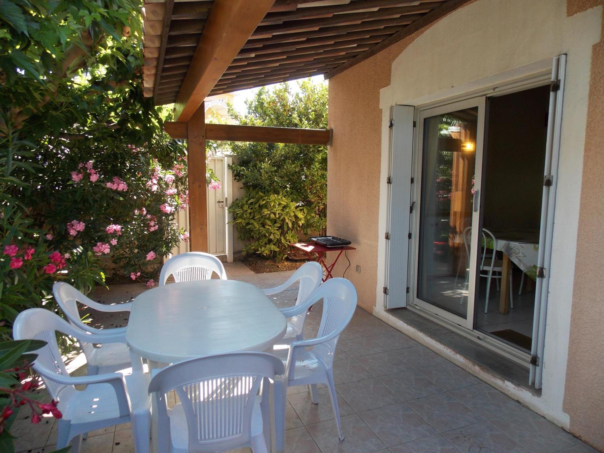 Les Amandines Villa แอกด์ ภายนอก รูปภาพ