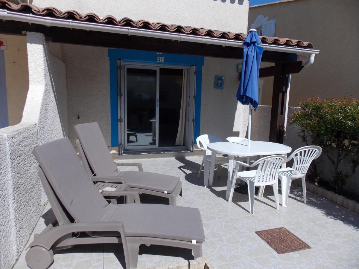 Les Amandines Villa แอกด์ ภายนอก รูปภาพ