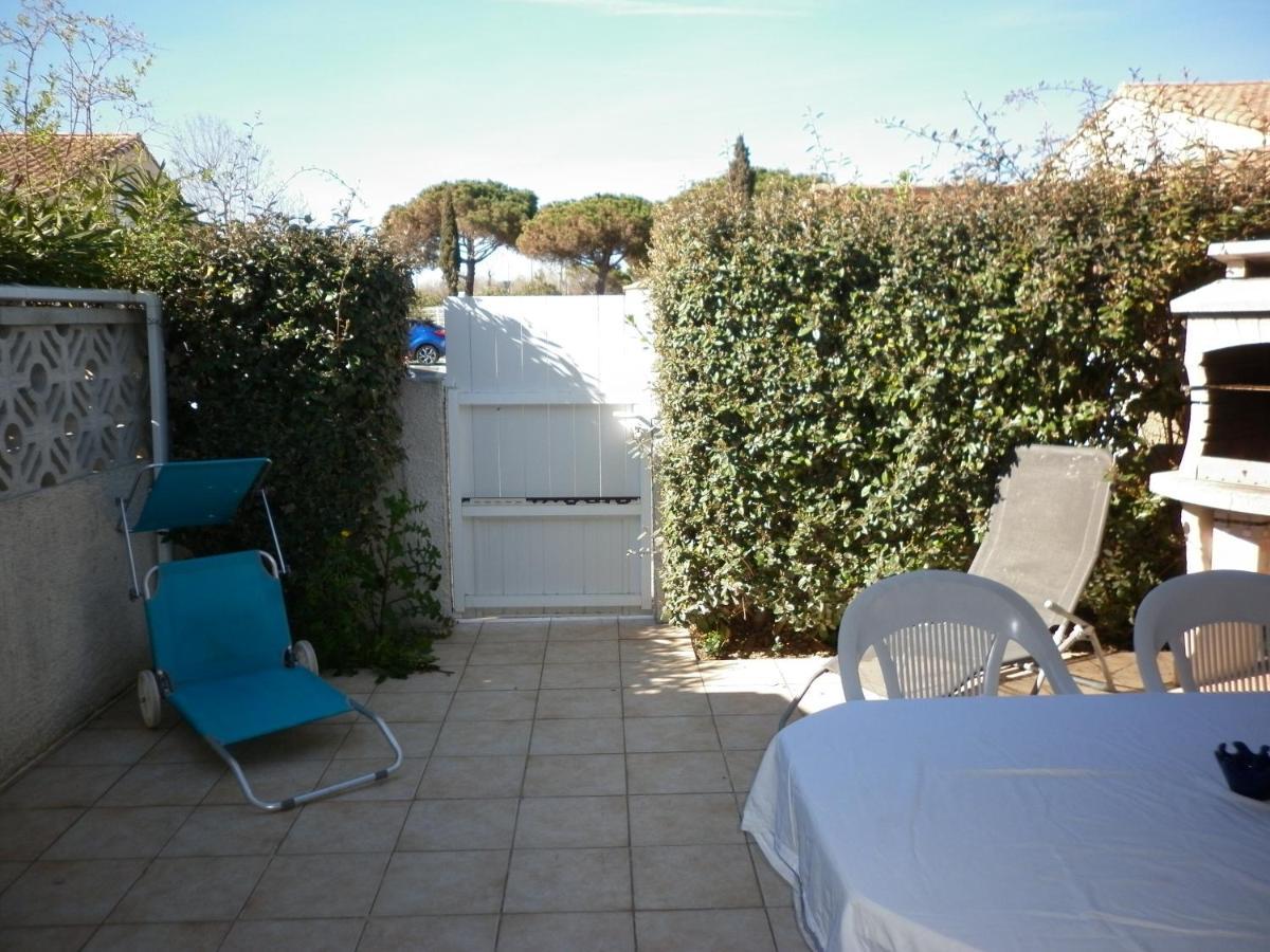 Les Amandines Villa แอกด์ ภายนอก รูปภาพ