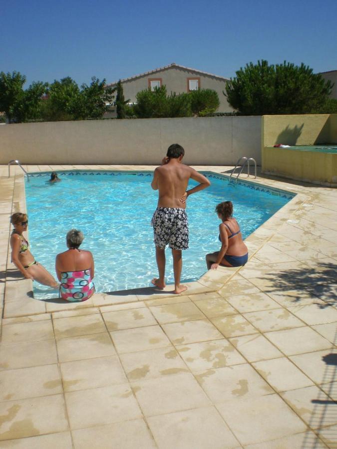 Les Amandines Villa แอกด์ ภายนอก รูปภาพ