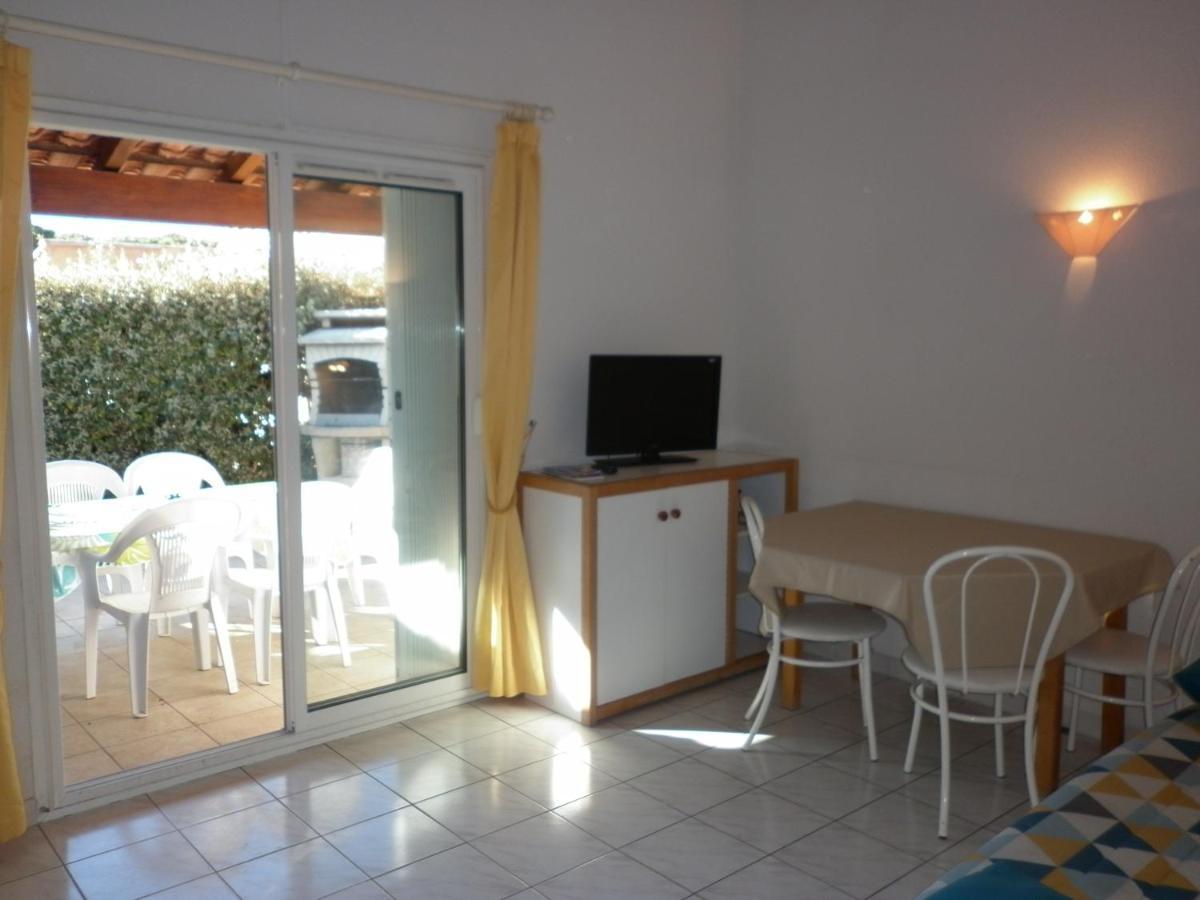 Les Amandines Villa แอกด์ ภายนอก รูปภาพ