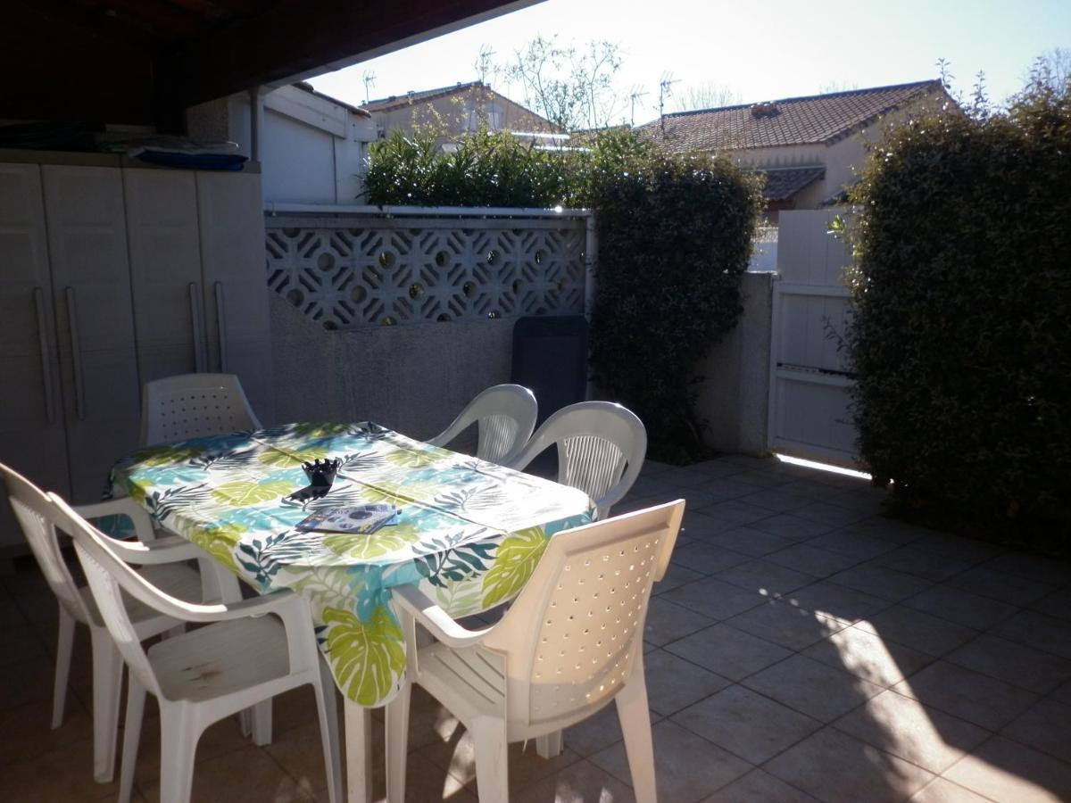 Les Amandines Villa แอกด์ ภายนอก รูปภาพ