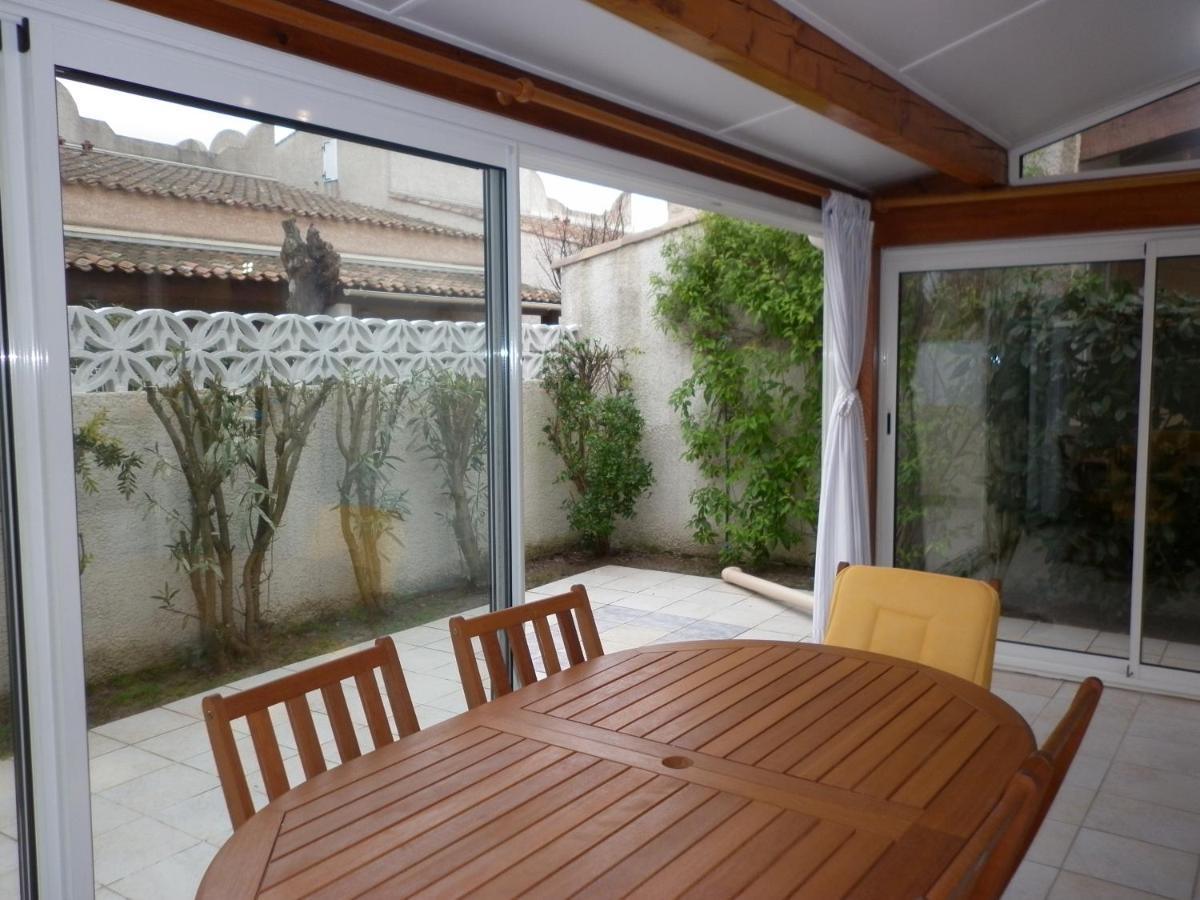 Les Amandines Villa แอกด์ ภายนอก รูปภาพ