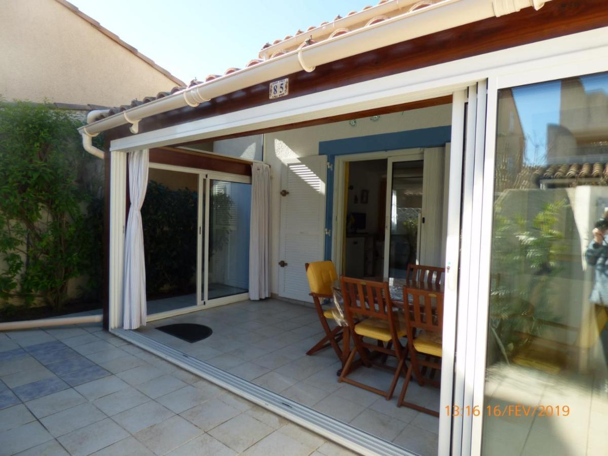 Les Amandines Villa แอกด์ ภายนอก รูปภาพ
